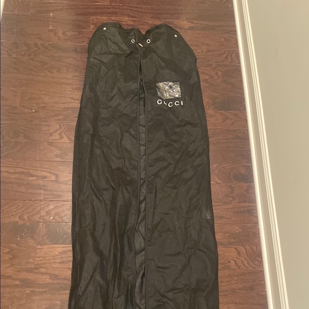 Gucci Black Garment Bag
